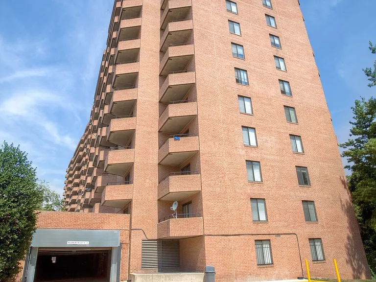 Building exterior
