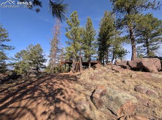 1176 Trail Creek Rd, Lake George, CO 80827