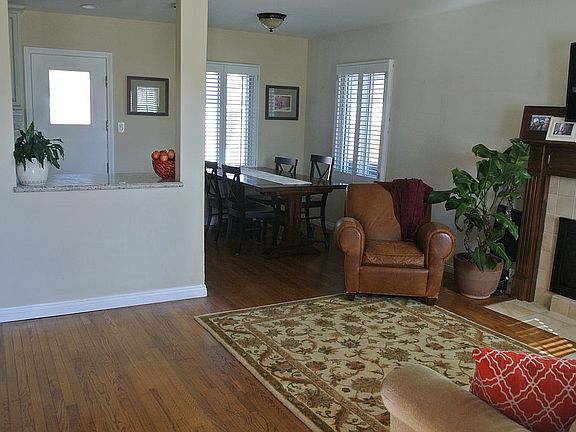 Main Residence Living Area