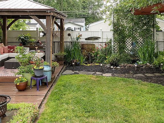 Backyard.