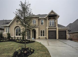 11006 Avery Arbor Ln, Cypress, TX 77433