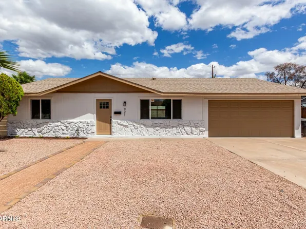 921 S PIONEER --, Mesa, AZ 85204