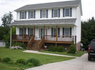 72 Bentridge Ct, Lynchburg, VA 24501