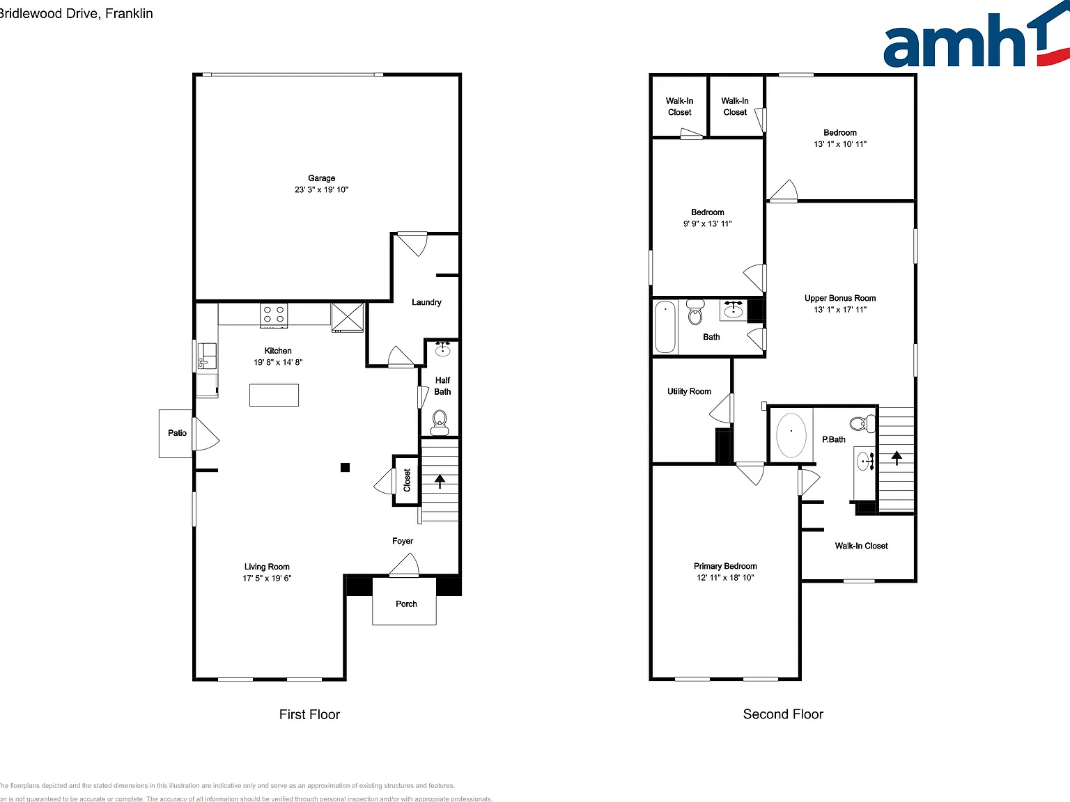 3 bed, 2.5 bath, 2132 sqft, $1,925 — Photo 2
