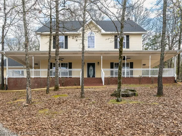 1136 Stonebridge Dr, Greenwood, AR 72936