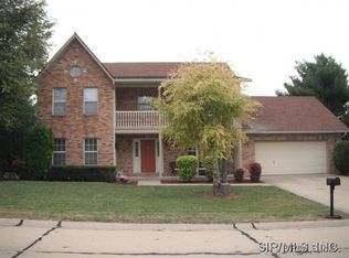 108 Archview Dr, Shiloh, IL 62221