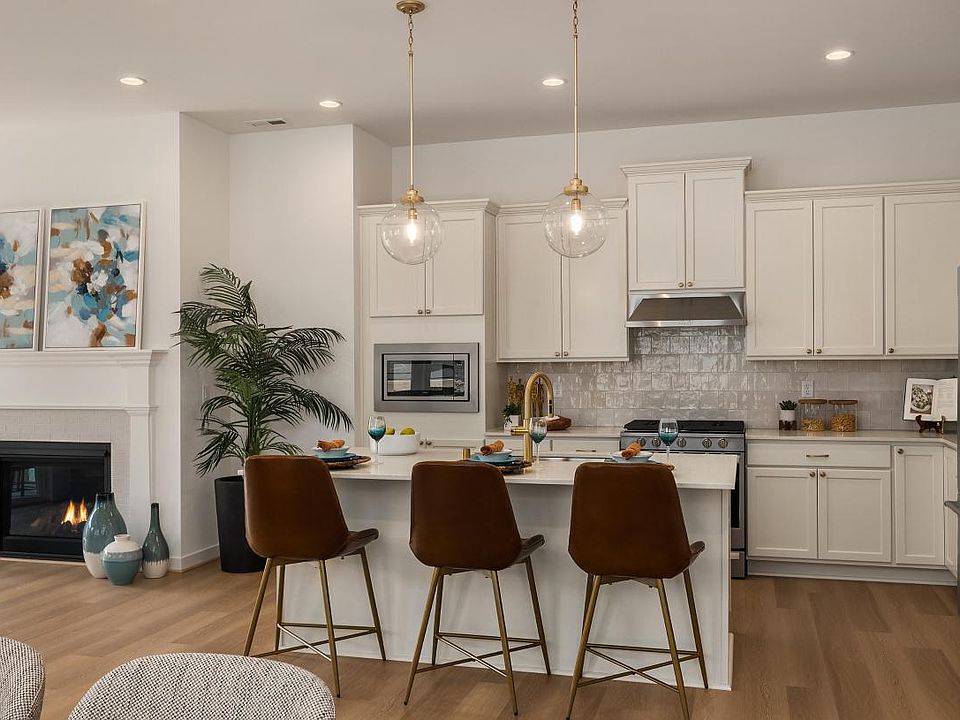 Carina Plan, Regency at Ten Trails Nova Collection, Black Diamond, WA