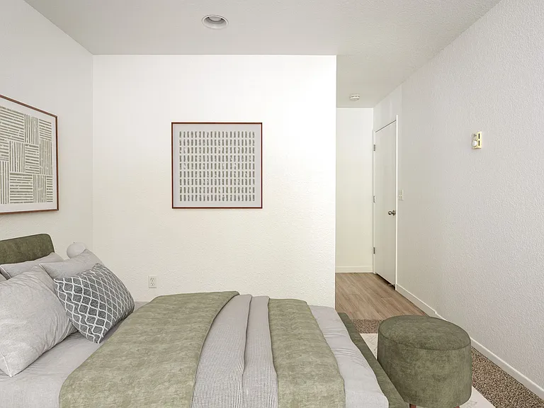 Haven Lake Oswego| Primary Bedroom