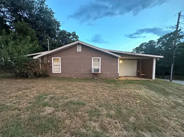 16086 Midnight Dr, Madill, OK 73446