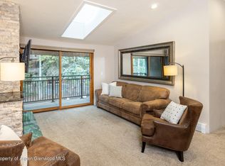 700 S Monarch St UNIT 306, Aspen, CO 81611