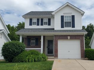 1543 Batters Box Dr, O'Fallon, MO 63366