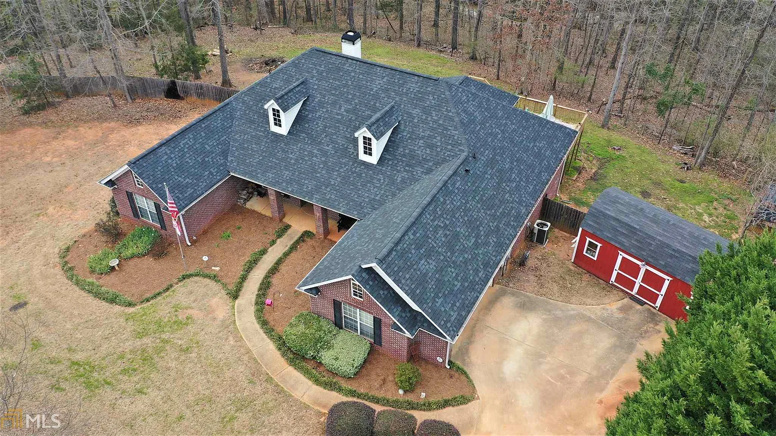 543 Barhams Ridge Dr photo 1