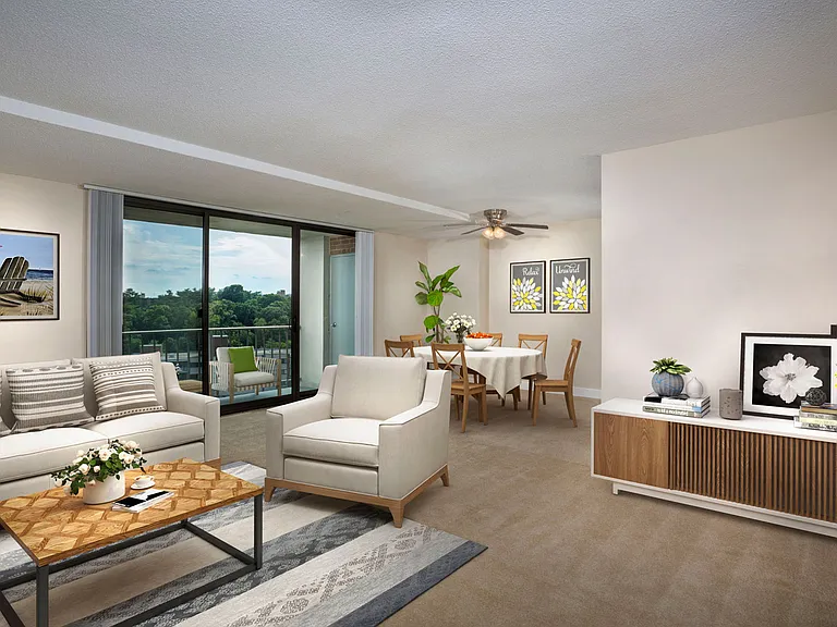 London Park Towers Apartments — Photo 2