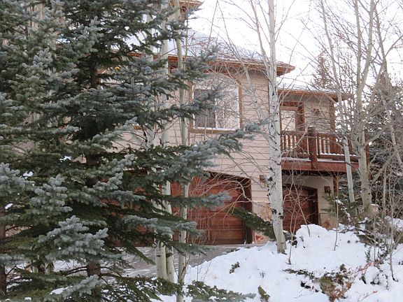 Close-up Front View Winter
