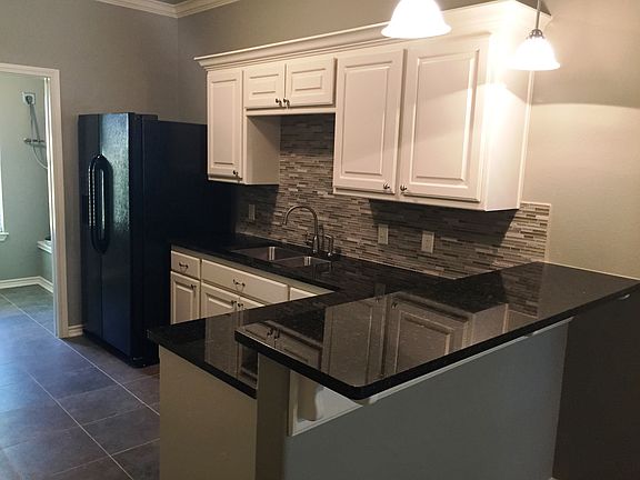 Granite Tops - Raised Bar