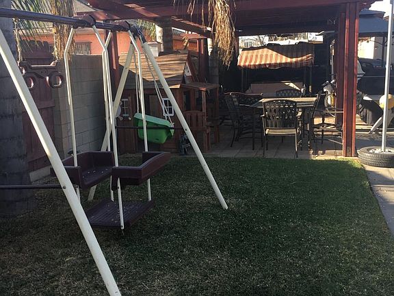 Owner pays for lawn services