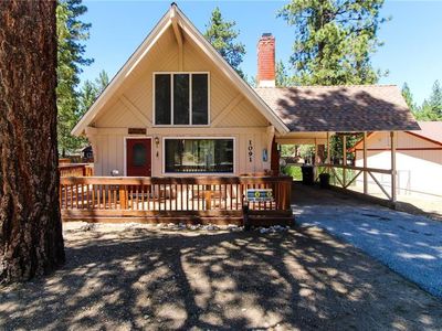 1091 W Mountain Ln, Big Bear City, CA, 92314