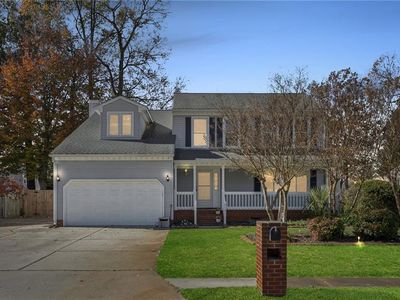 217 Upland Dr, Hampton, VA, 23666