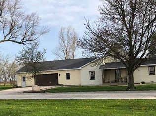 1011 W Antioch Rd, Frankfort, IN 46041