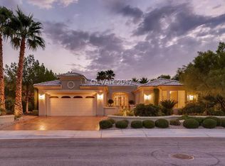 5055 Rivedro St, Las Vegas, NV 89135