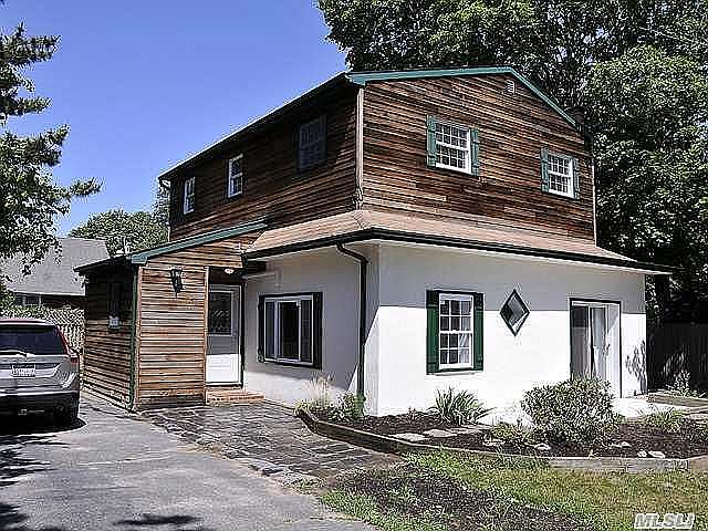 Main Exterior