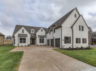 5161 Falling Water Rd, Nolensville, TN 37135