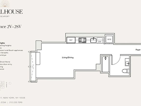 2nd image of 160 Water St #22V