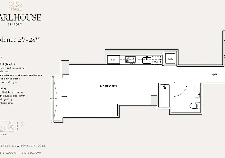 160 Water St #22V — Photo 2
