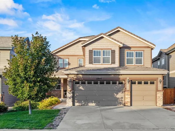 12653 Fisher Drive, Englewood, CO 80112