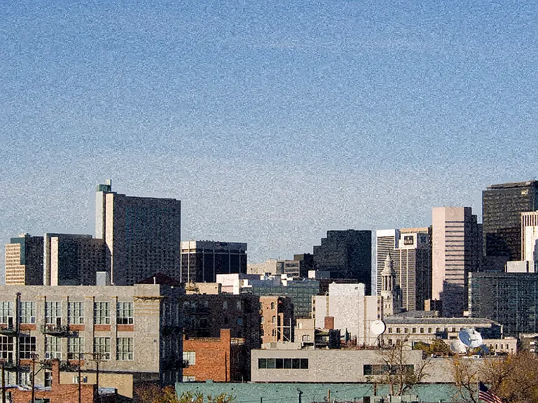 Located less than a mile south of the Central Business District