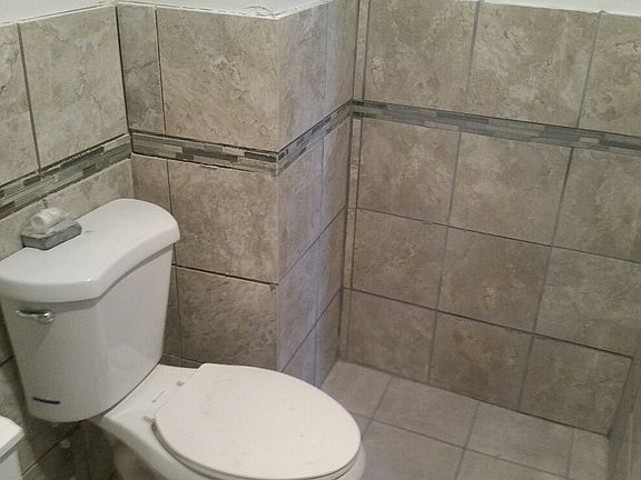 Master Upstairs bathroom