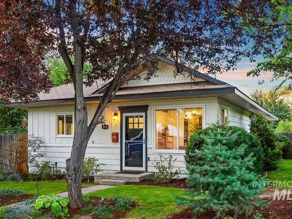 424 W Resseguie St, Boise, ID 83702
