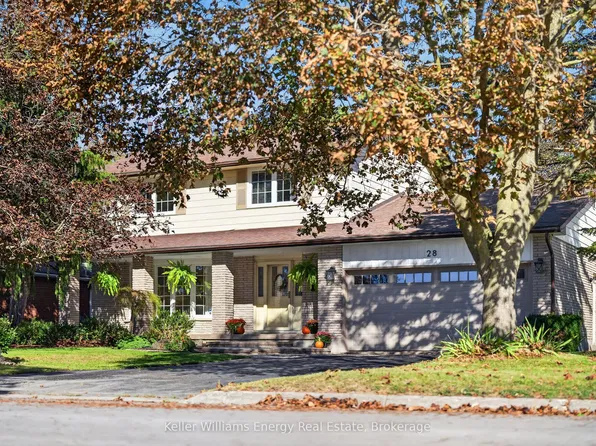 28 Briarwood Cres, Belleville, ON K8N 5K9
