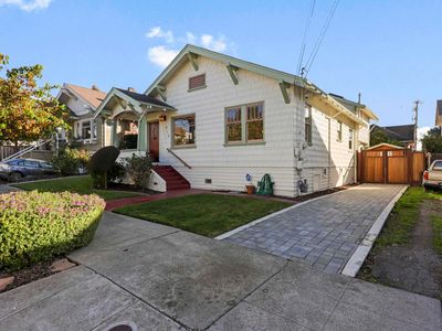 615 57th St, Oakland, CA, 94609