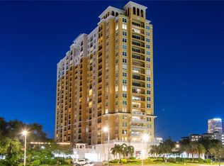 345 BAYSHORE BOULEVARD #808, TAMPA, FL 33606