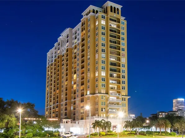 345 BAYSHORE BOULEVARD #808, TAMPA, FL 33606
