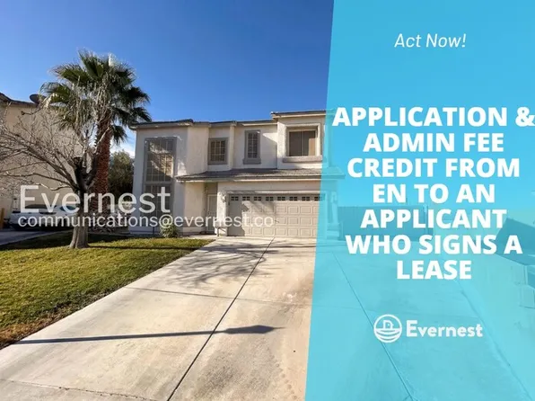 2701 Old Bear Canyon St, Las Vegas, NV 89156