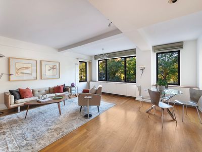 230 Central Park S #3DE, New York, NY, 10019