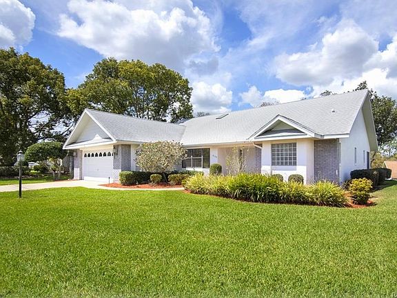 Beautiful location, lot, home and neighborhood awaits you!