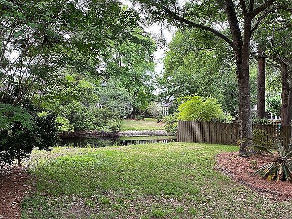 Pond View 