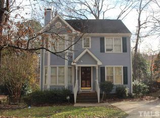 1708 Kingston Heath Way, Raleigh, NC 27604