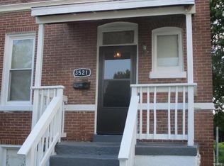 3521 Grace Ave, Saint Louis, MO 63116