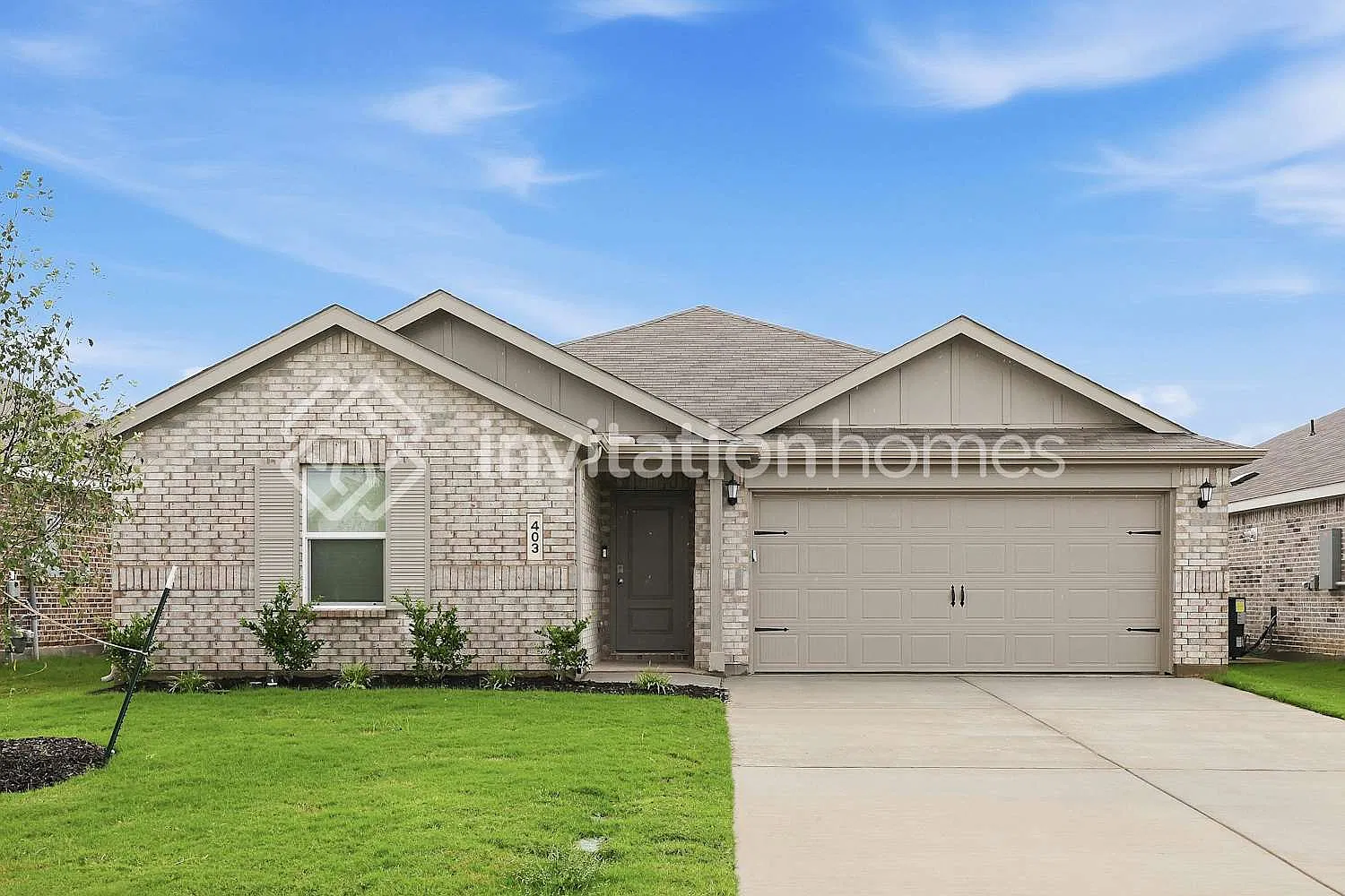 403 Comanche Drive Cleburne, TX 76033 — Photo 1
