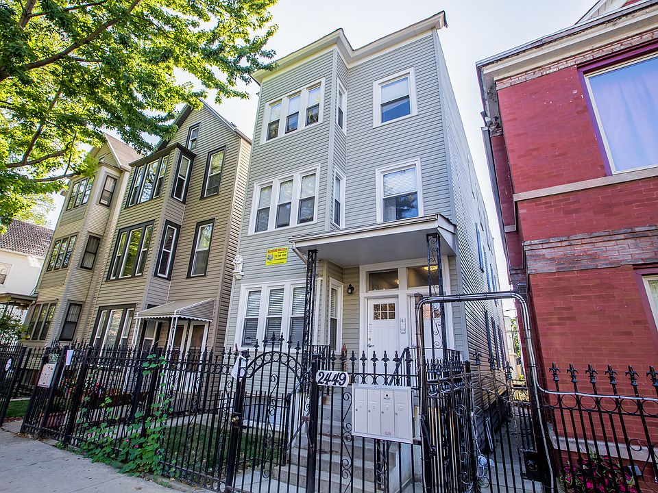 1st image of 2449 W Homer St #1
