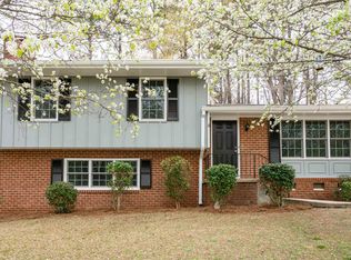 3601 Woodlea Dr, Raleigh, NC 27604