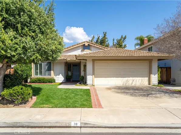 11 Calle Coturno, Rancho Santa Margarita, CA 92688