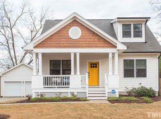 3211 Nantuckett Ave, Durham, NC 27703