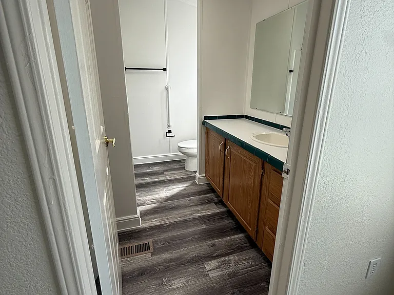 Master Restroom