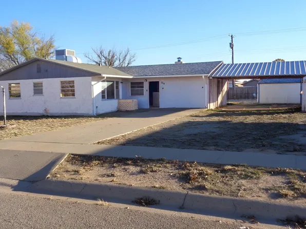 214 W Damson St, Hagerman, NM 88232