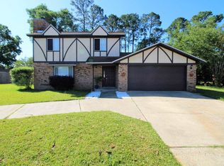 8233 Li Fair Dr, Pensacola, FL 32506
